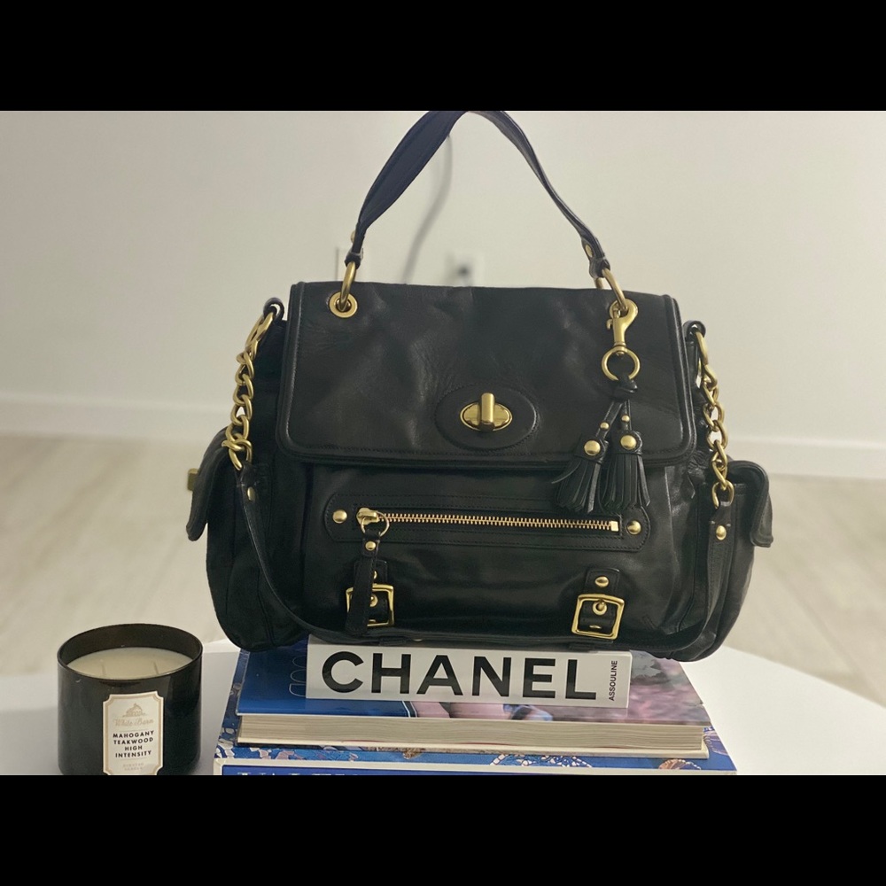 COACH Legacy Handbag